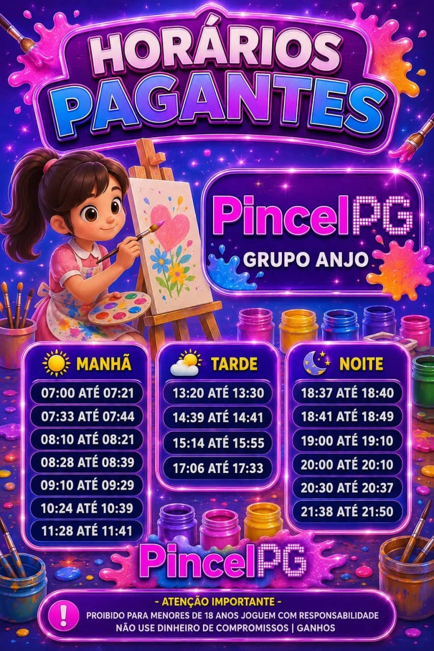 Screenshot da PINCELLPG.COM