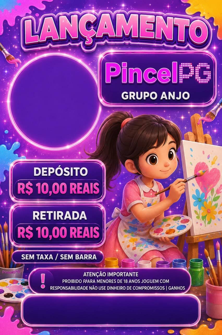 Screenshot da PINCELLPG.COM