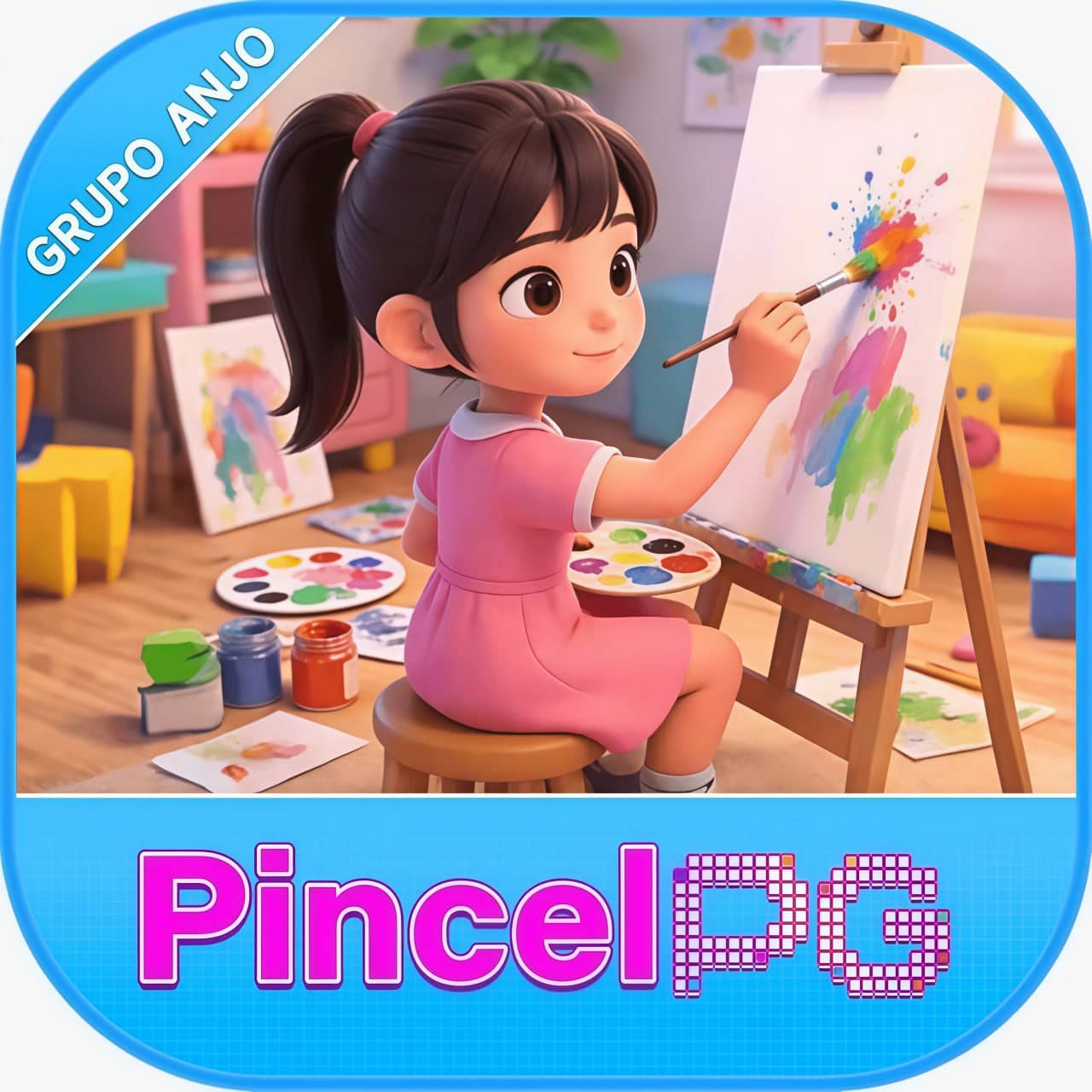 Screenshot da PINCELLPG.COM