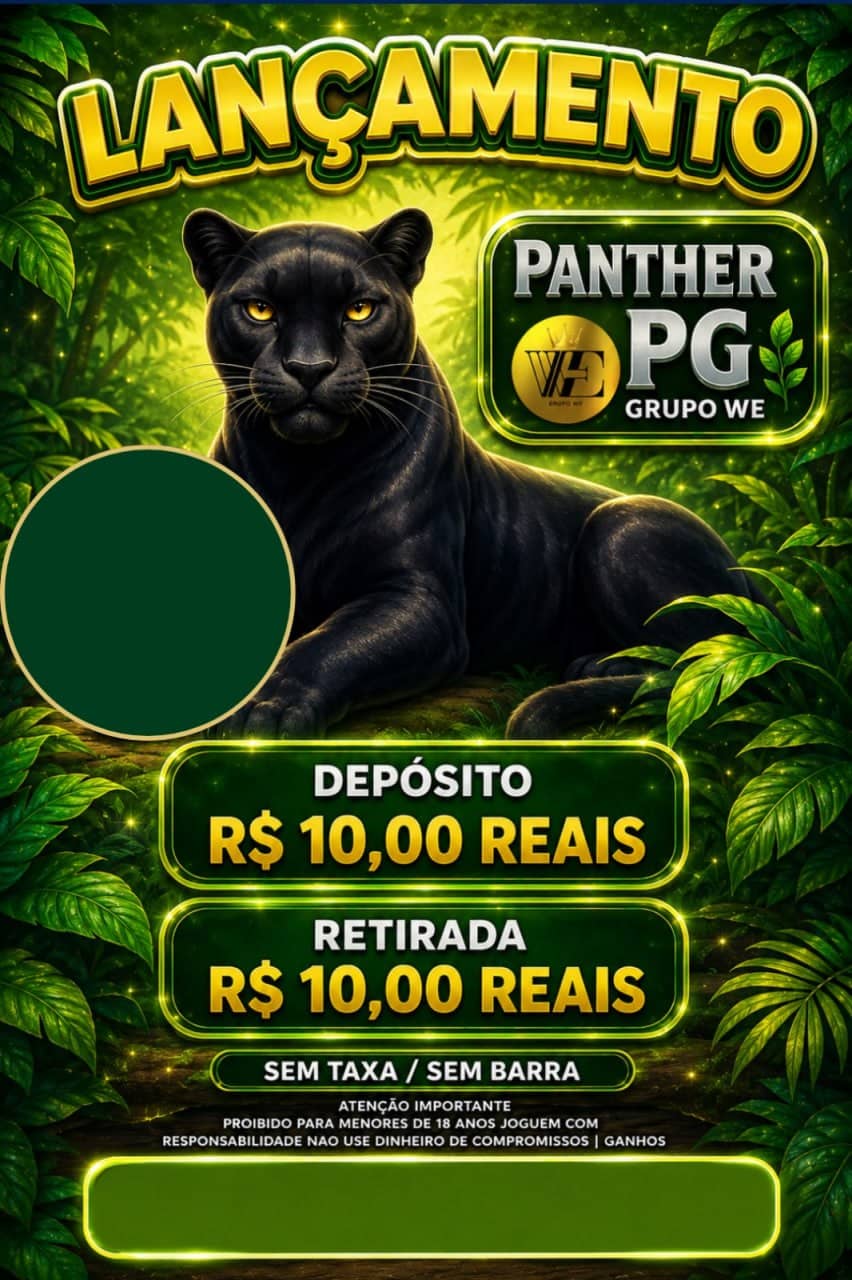 Screenshot da WE PANTHERRPG.COM