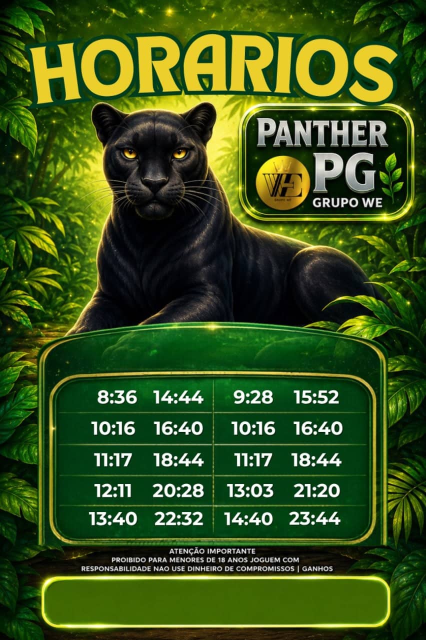 Screenshot da WE PANTHERRPG.COM