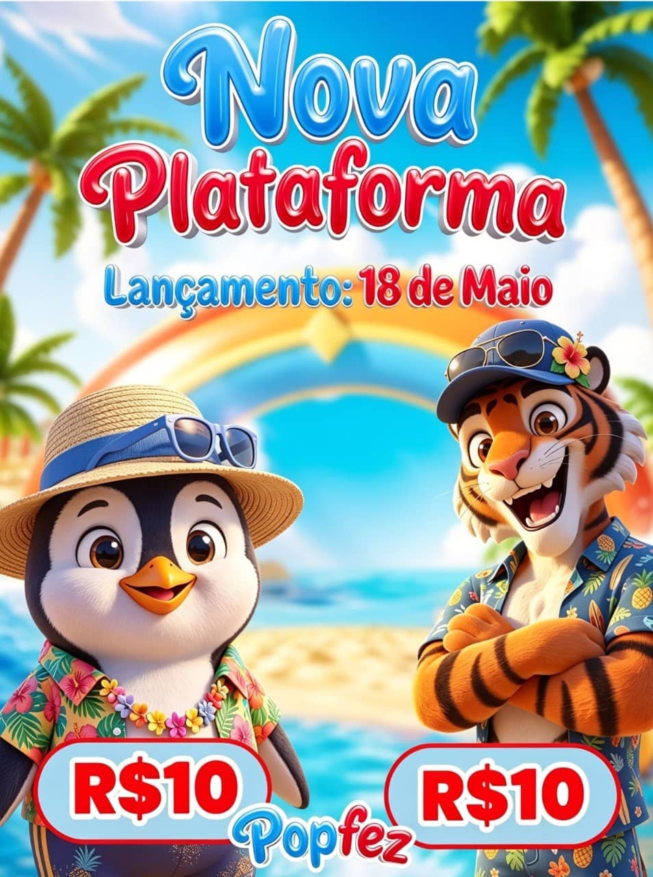 Screenshot da 21POPFEZ.COM