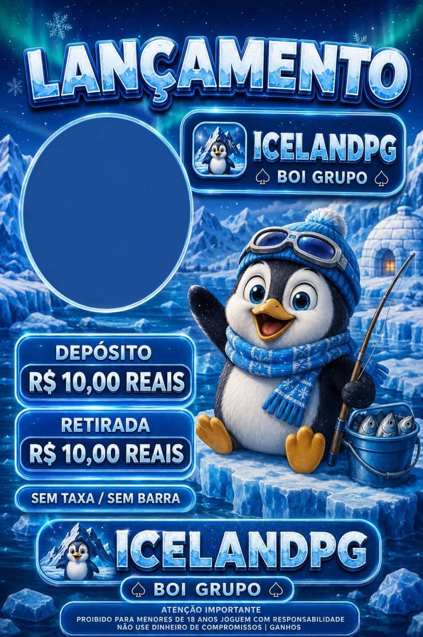 Screenshot da ICELANDDPG.COM