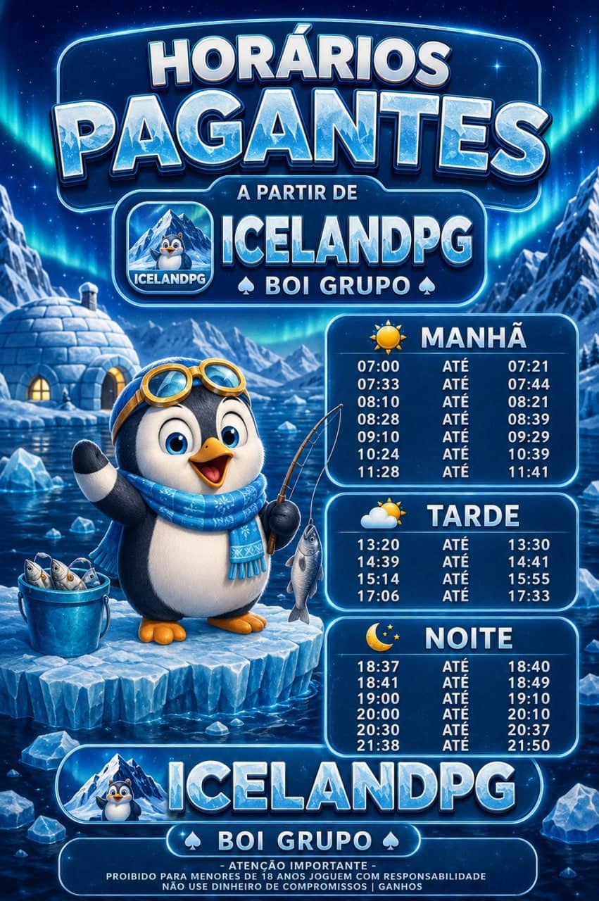 Screenshot da ICELANDDPG.COM