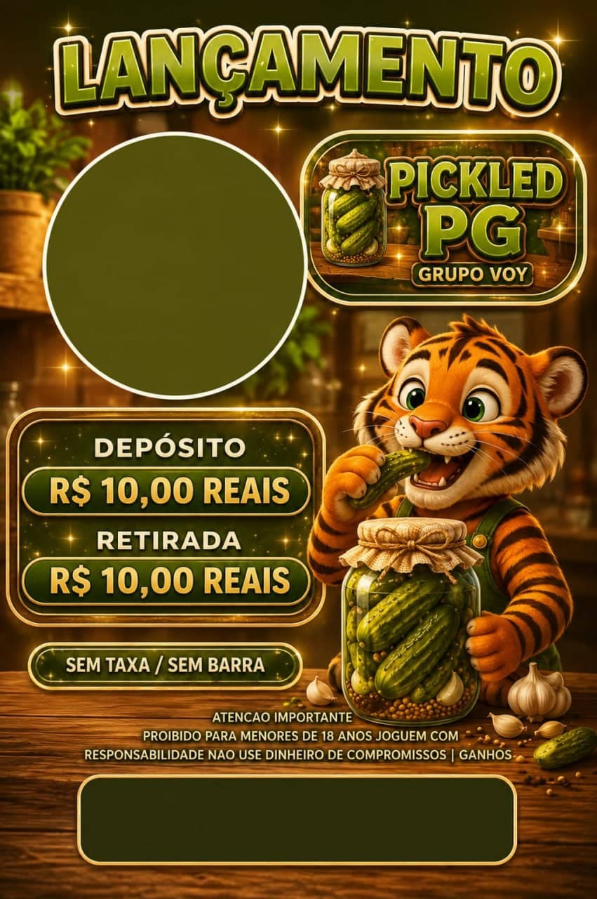 Screenshot da VOY PICKLEDDPG.COM