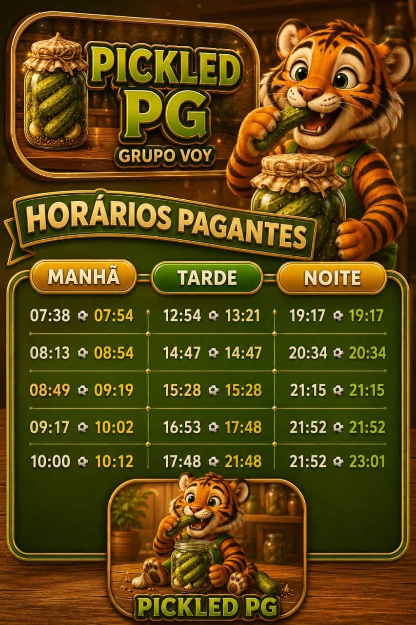 Screenshot da VOY PICKLEDDPG.COM