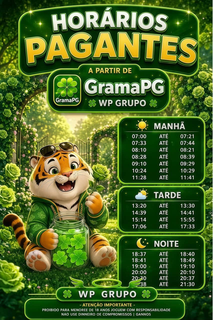 Screenshot da WP GRAMAPG.COM