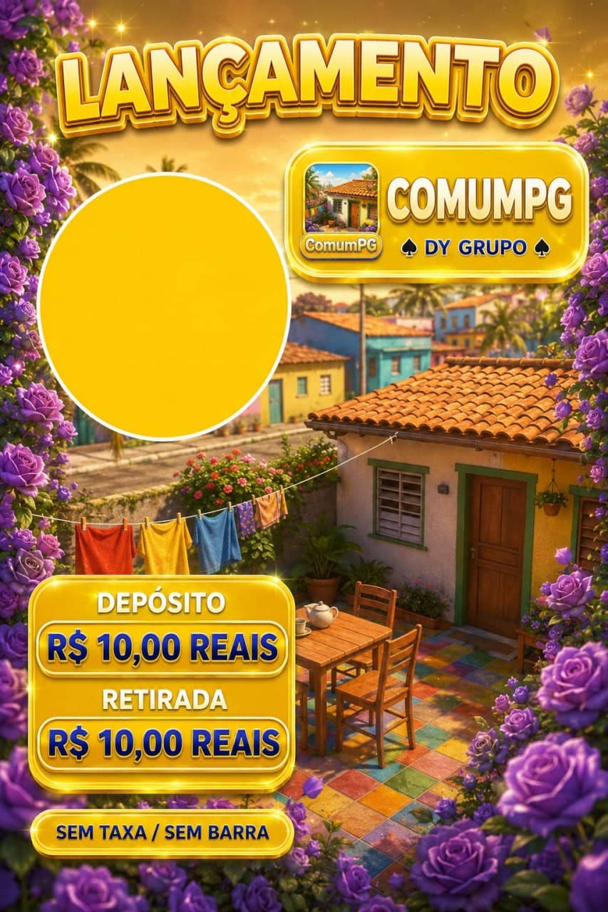 Screenshot da COMUMMPG.COM