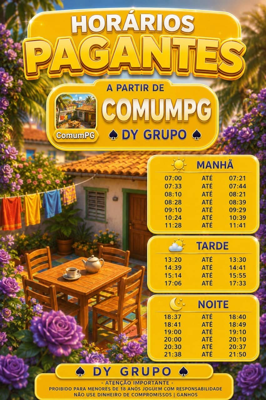 Screenshot da COMUMMPG.COM