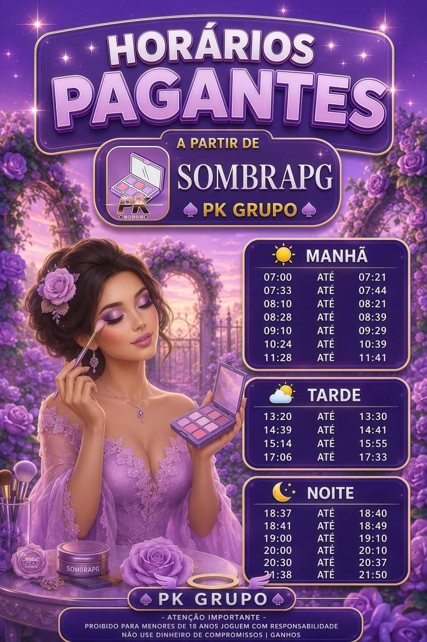 Screenshot da PK SOMBRAPG.COM