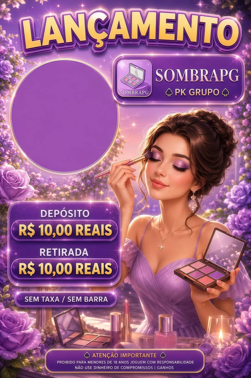 Screenshot da PK SOMBRAPG.COM