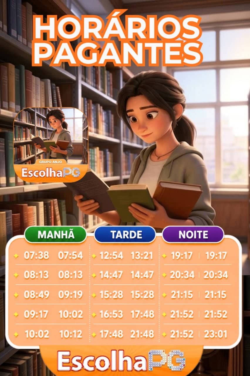 Screenshot da ESCOLHAAPG.COM
