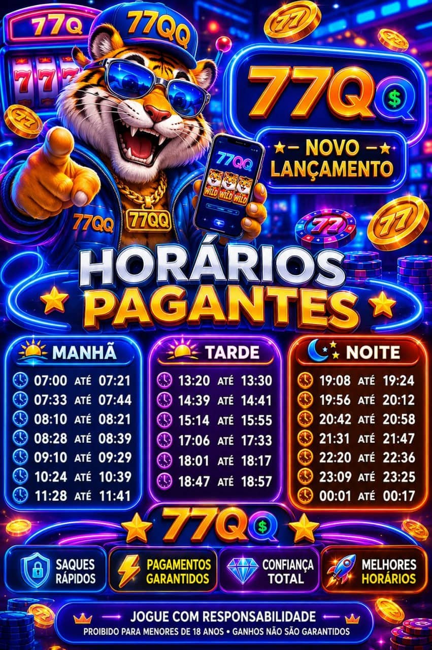 Screenshot da 77QQQ7.COM