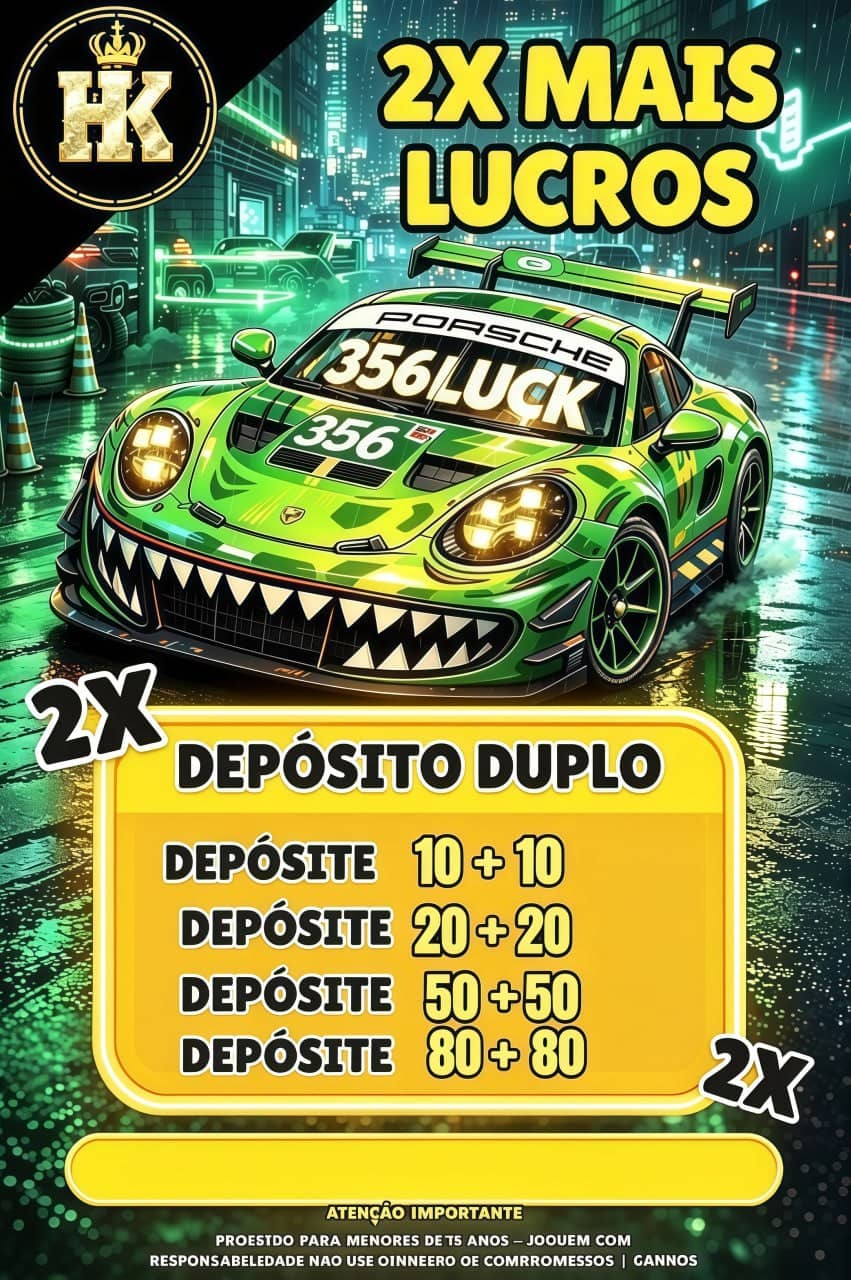Screenshot da 356LUCK.COM