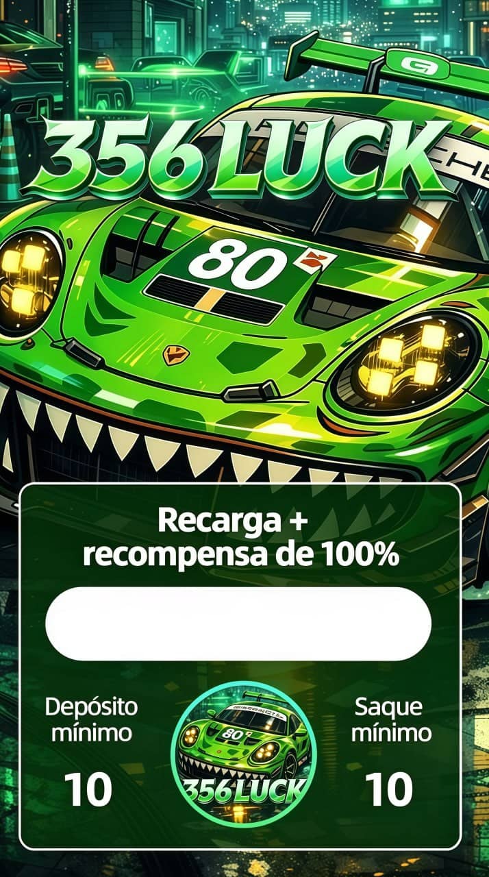 Screenshot da 356LUCK.COM