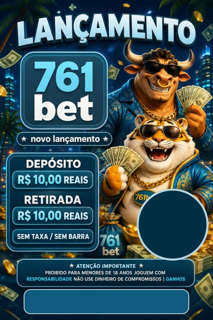 Screenshot da 761BET03.COM