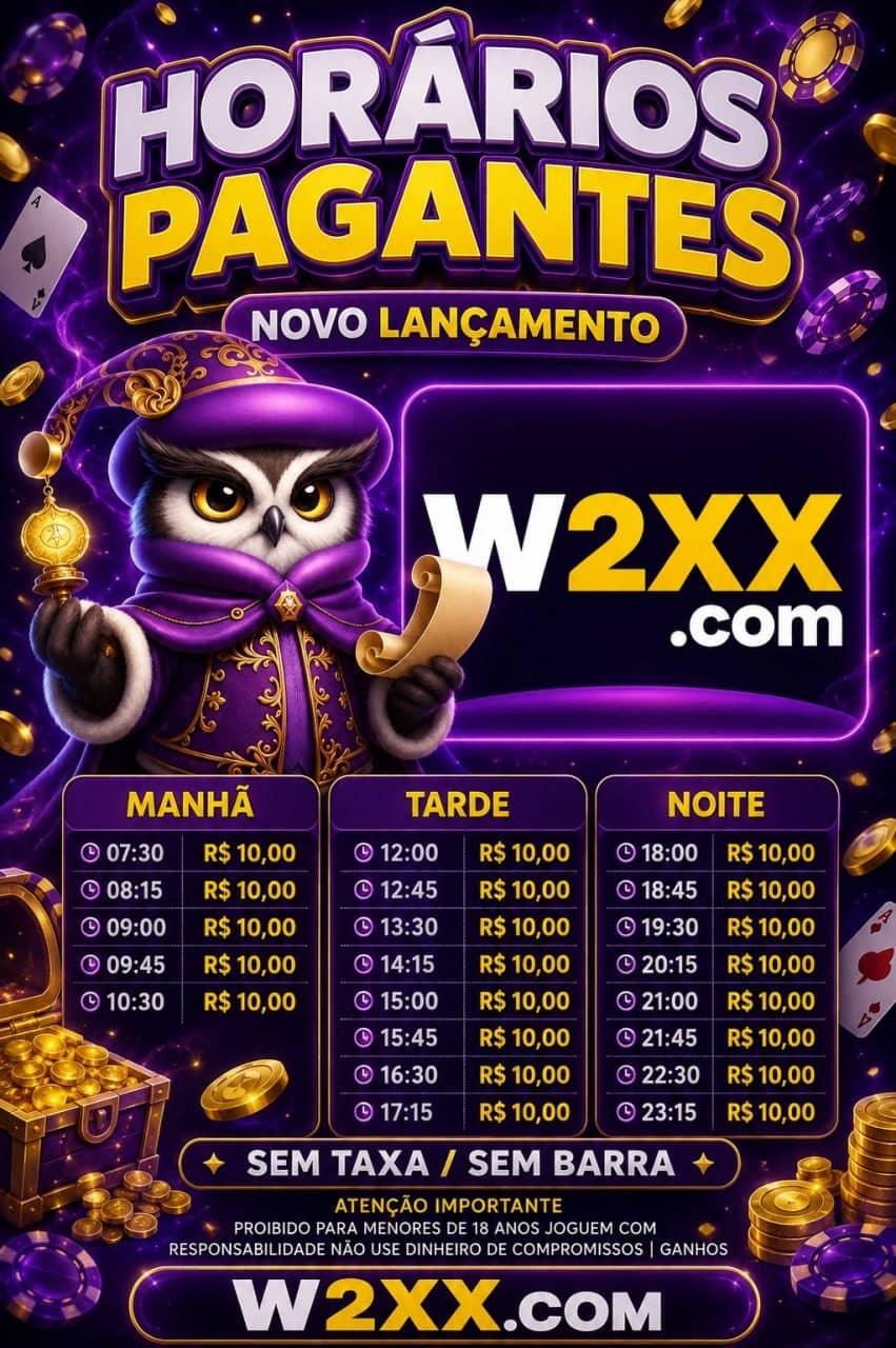 Screenshot da W2XX2.COM