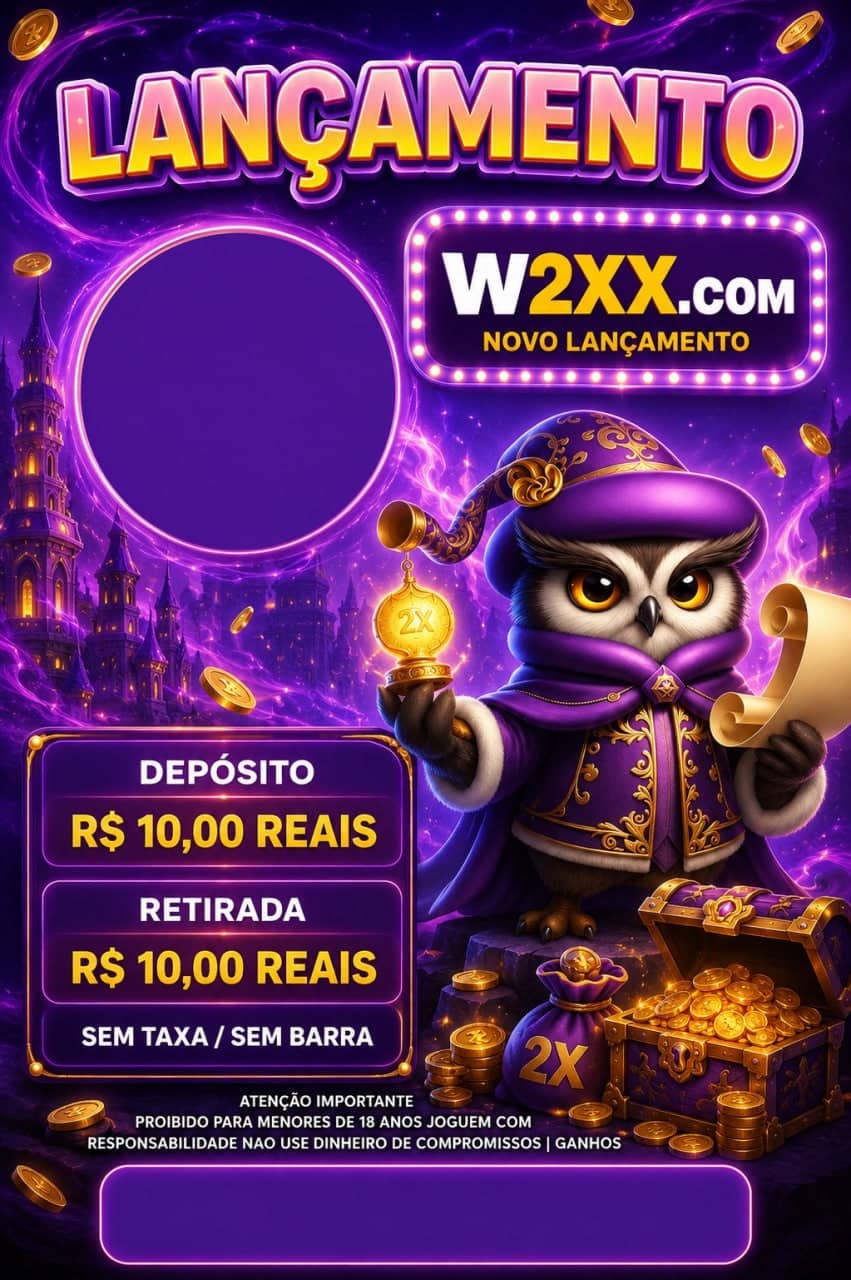 Screenshot da W2XX2.COM