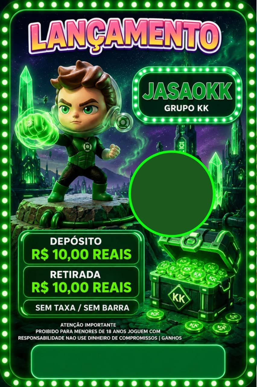 Screenshot da JASAOKK01.COM