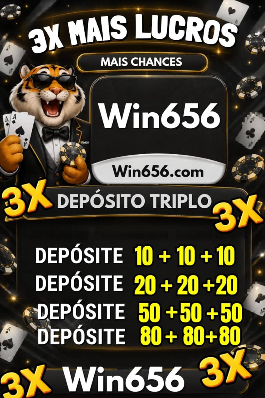 Screenshot da 3WIN656.COM