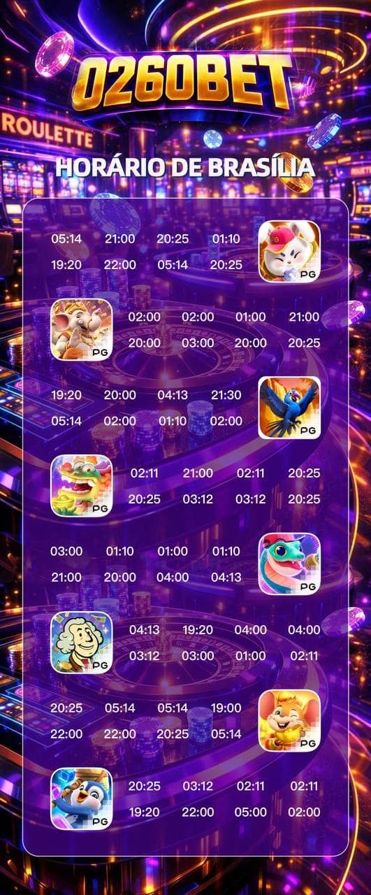 Screenshot da 0260BET.COM