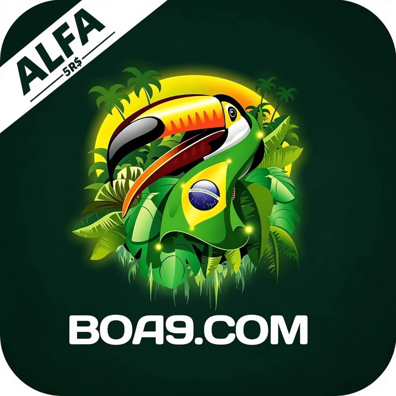 Screenshot da BOA9ALFA.COM