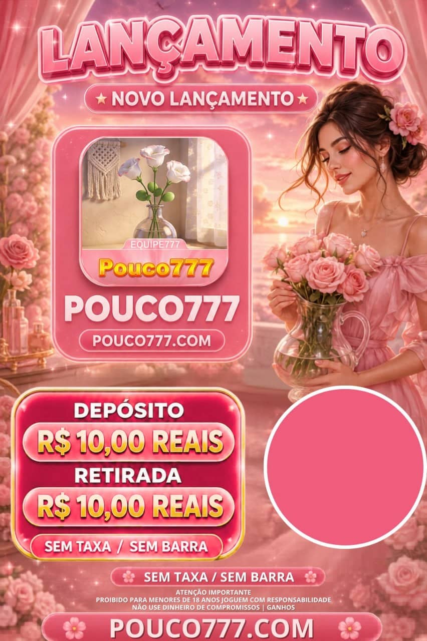 Screenshot da POUCOO777.COM