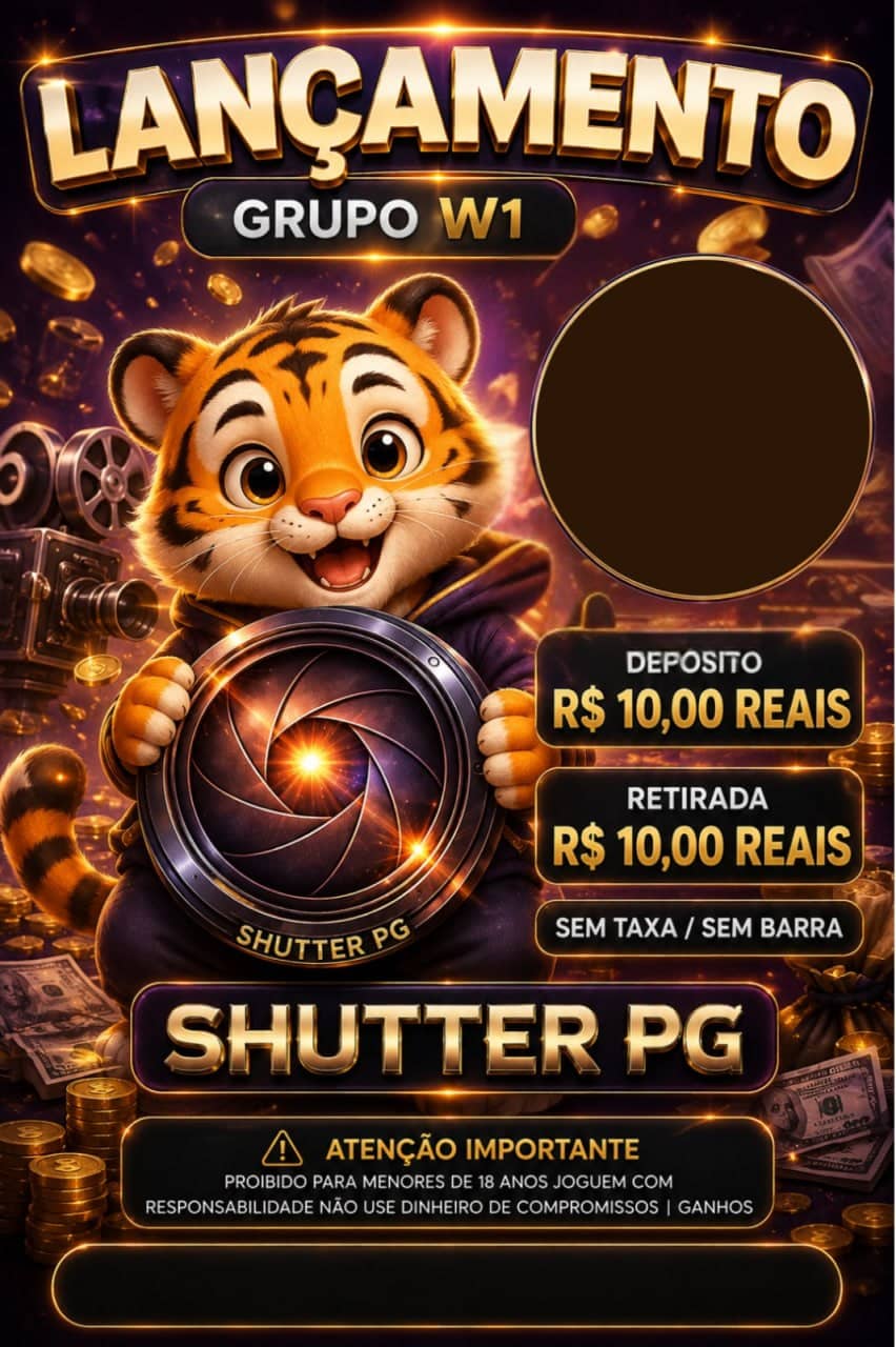 Screenshot da W1 SHUTTER PG.COM