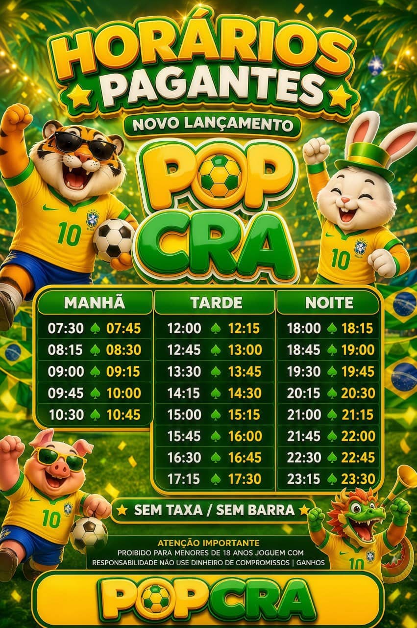 Screenshot da 21POPCRA.COM