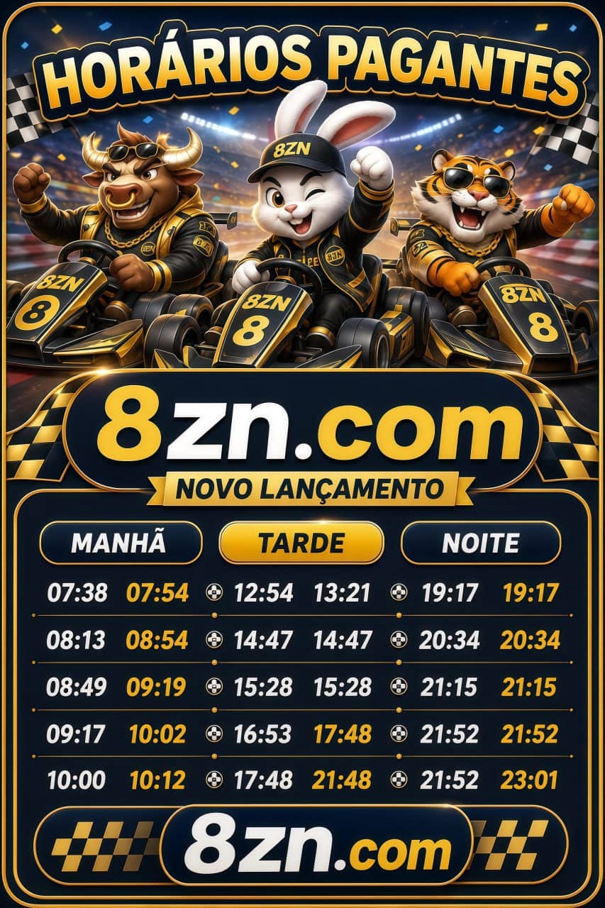 Screenshot da 8ZN3.COM