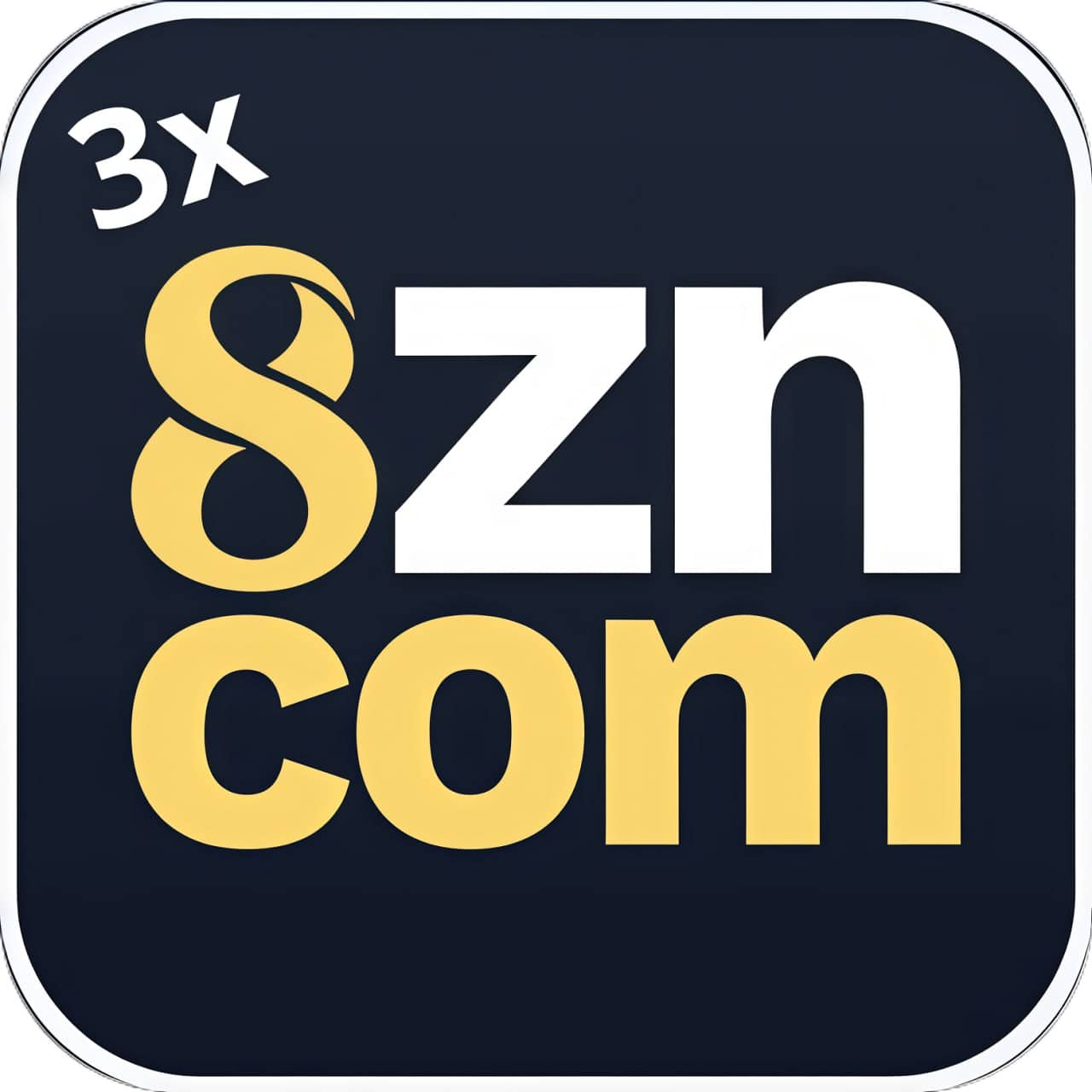 Screenshot da 8ZN3.COM