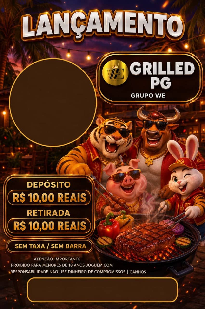 Screenshot da WE GRILLEDDPG.COM