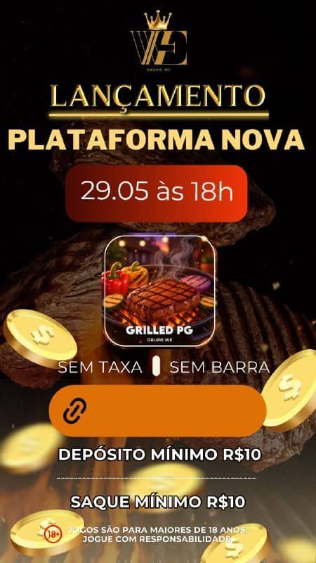 Screenshot da WE GRILLEDDPG.COM