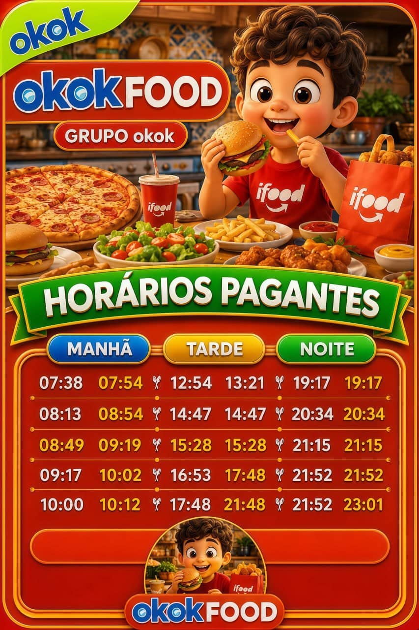 Screenshot da OKOKFOOD3.COM