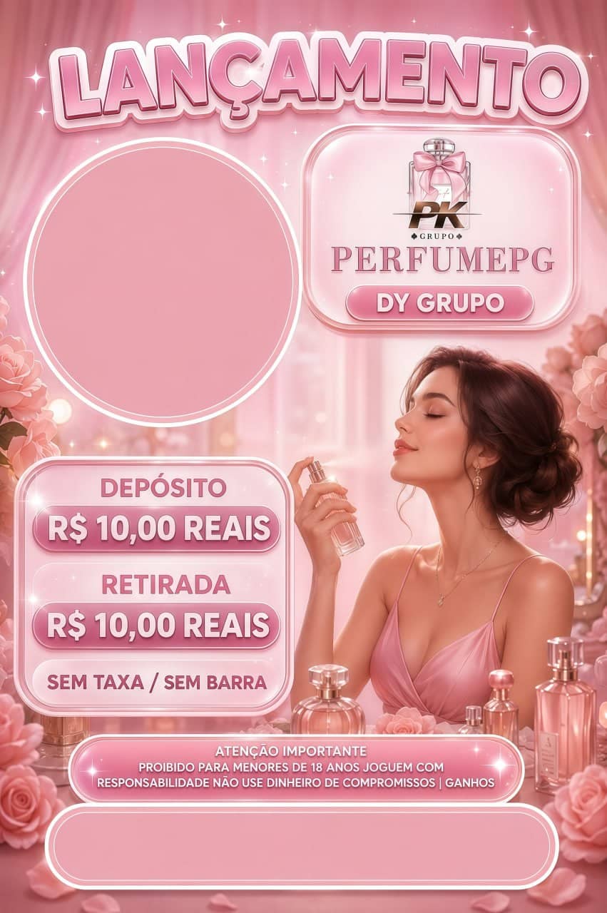 Screenshot da PK PERFUMEPG.COM