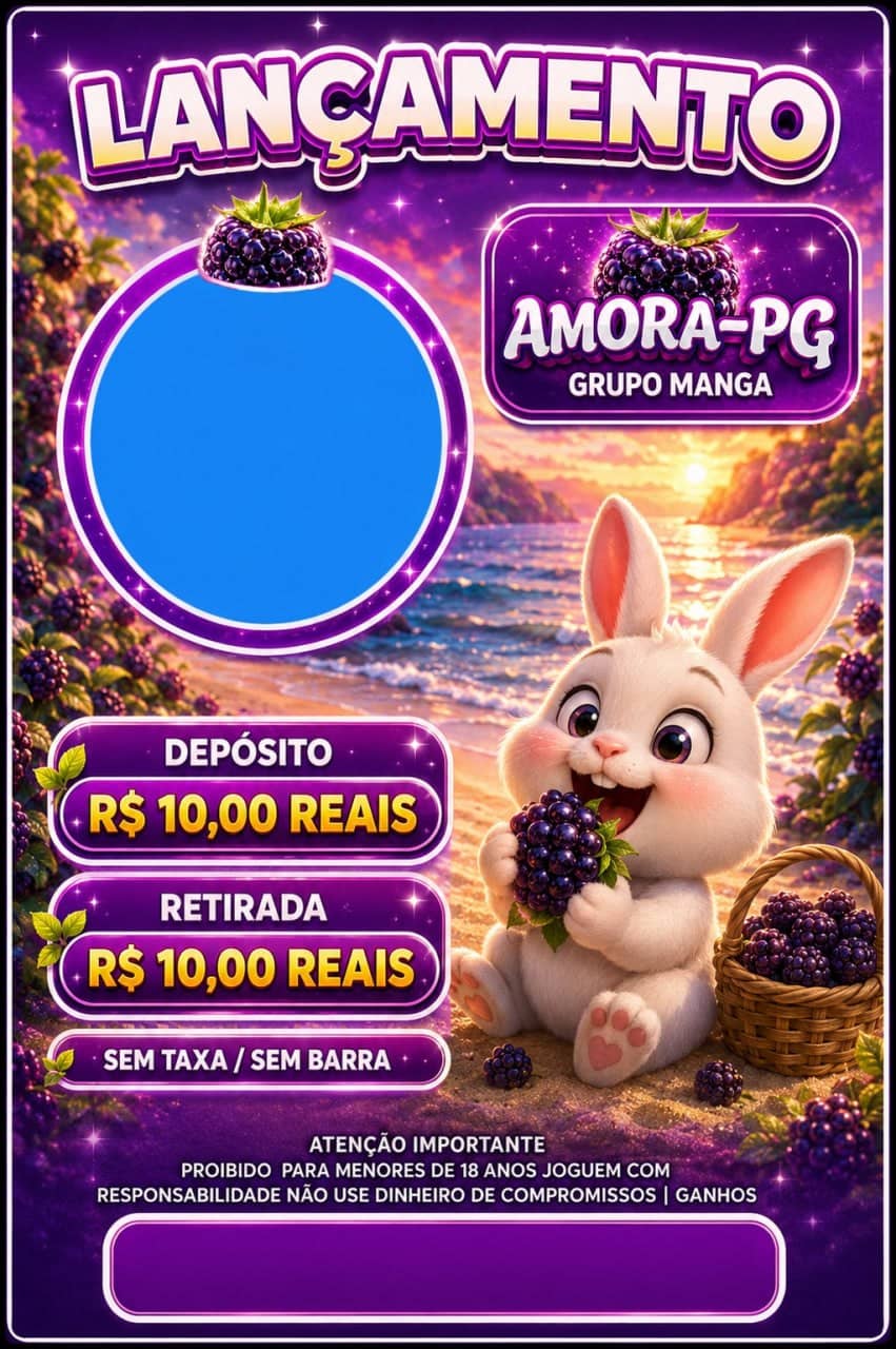 Screenshot da MANGA AMORA PG.COM