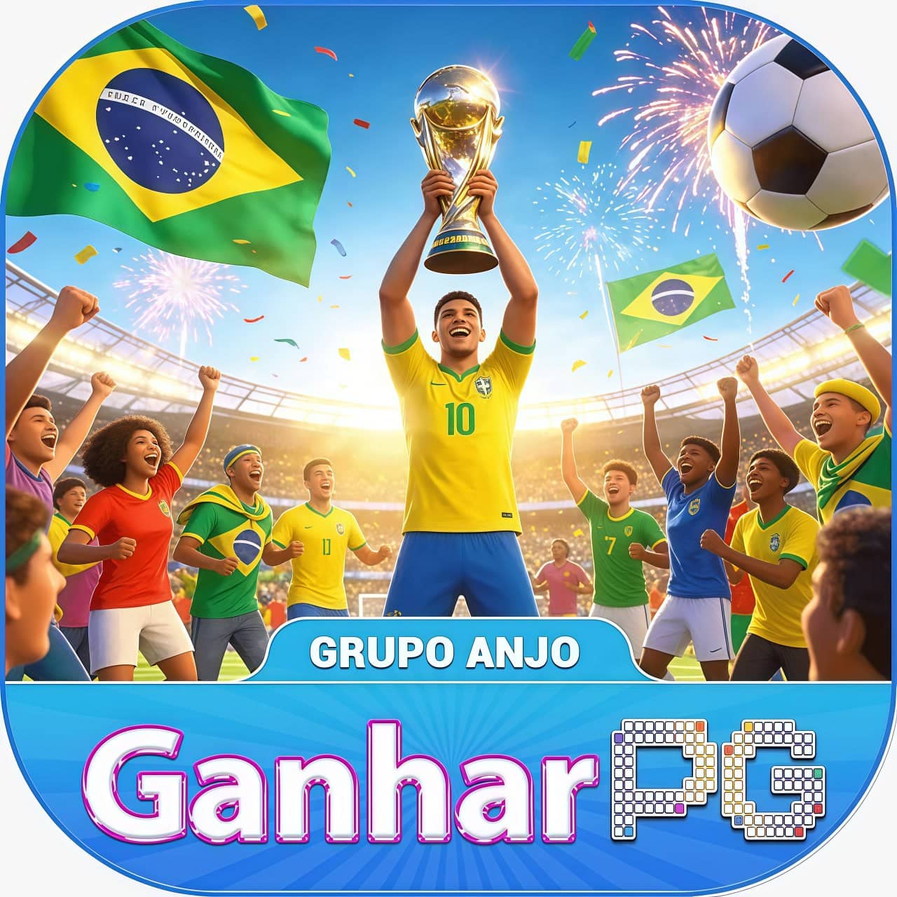 Screenshot da GANHARRPG.COM
