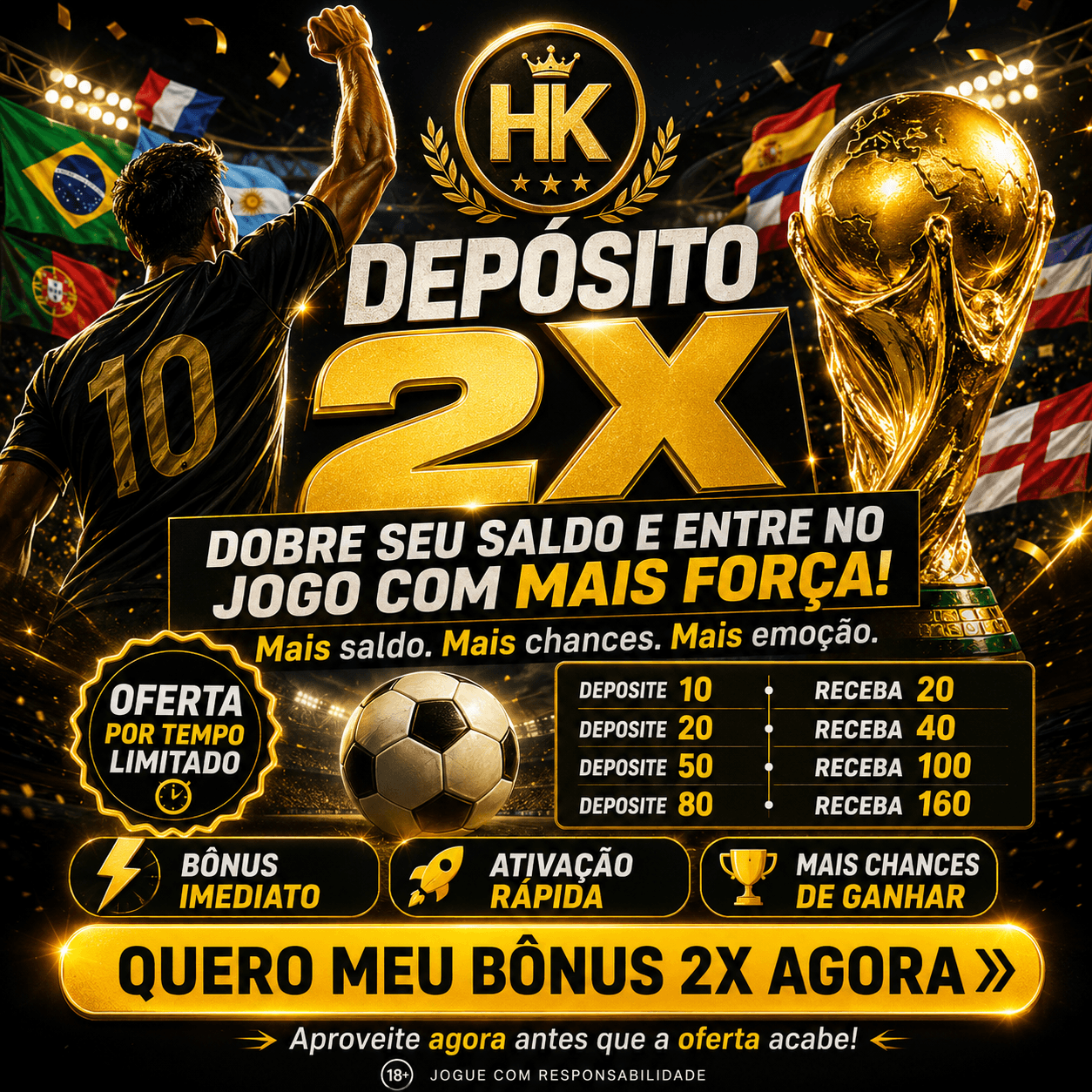 Screenshot da WORLD CUP2026.COM