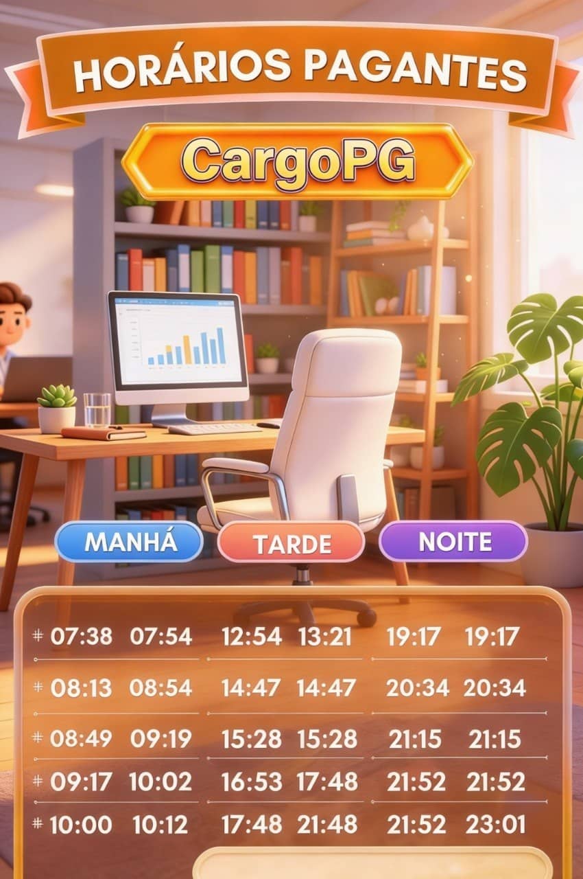 Screenshot da CARGOOPG.COM