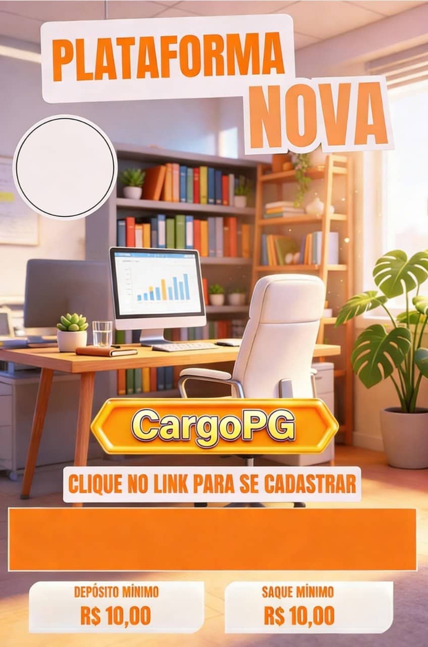 Screenshot da CARGOOPG.COM