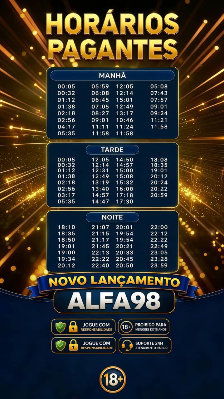 Screenshot da ALFA989.COM