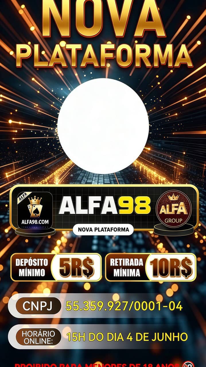 Screenshot da ALFA989.COM