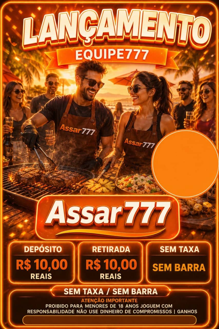 Screenshot da ASSARR777.COM