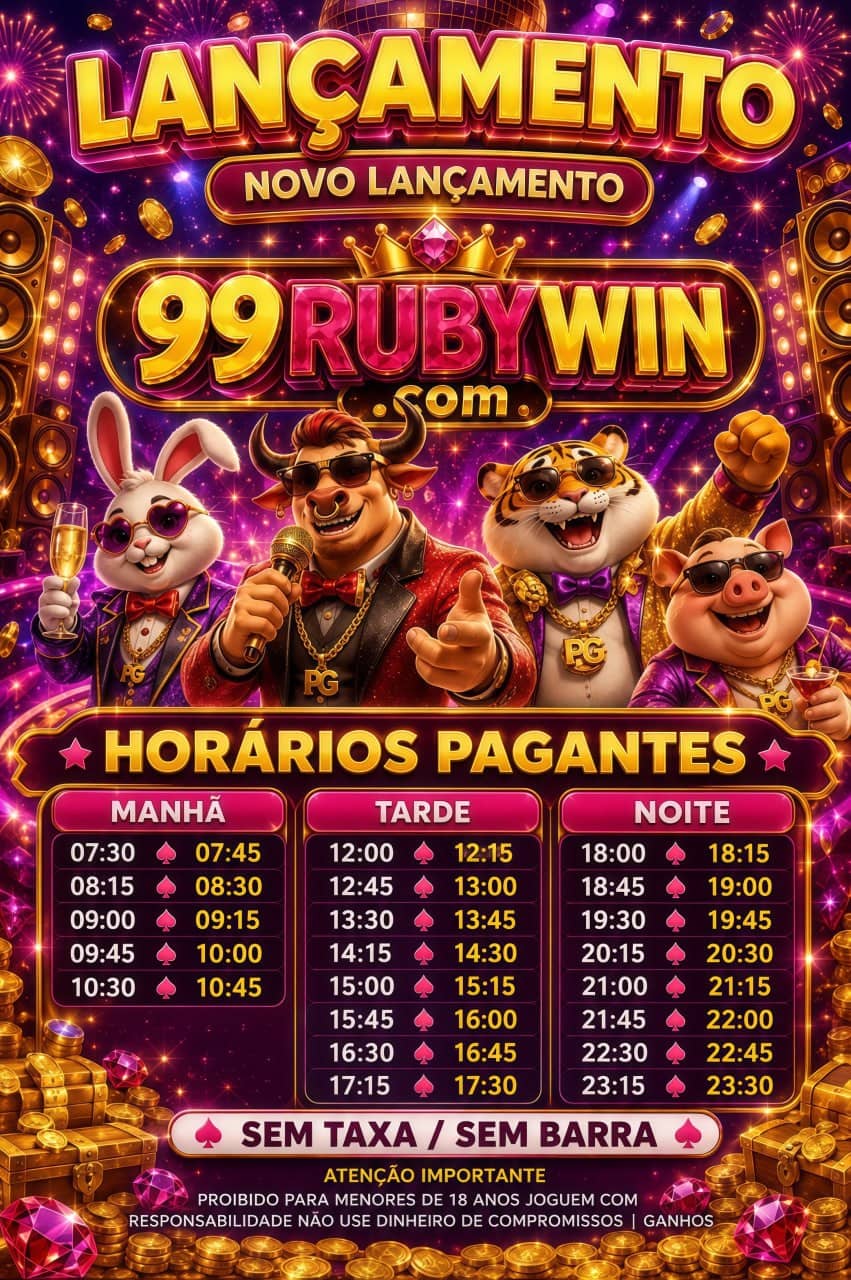 Screenshot da 99RUBYWIN.COM