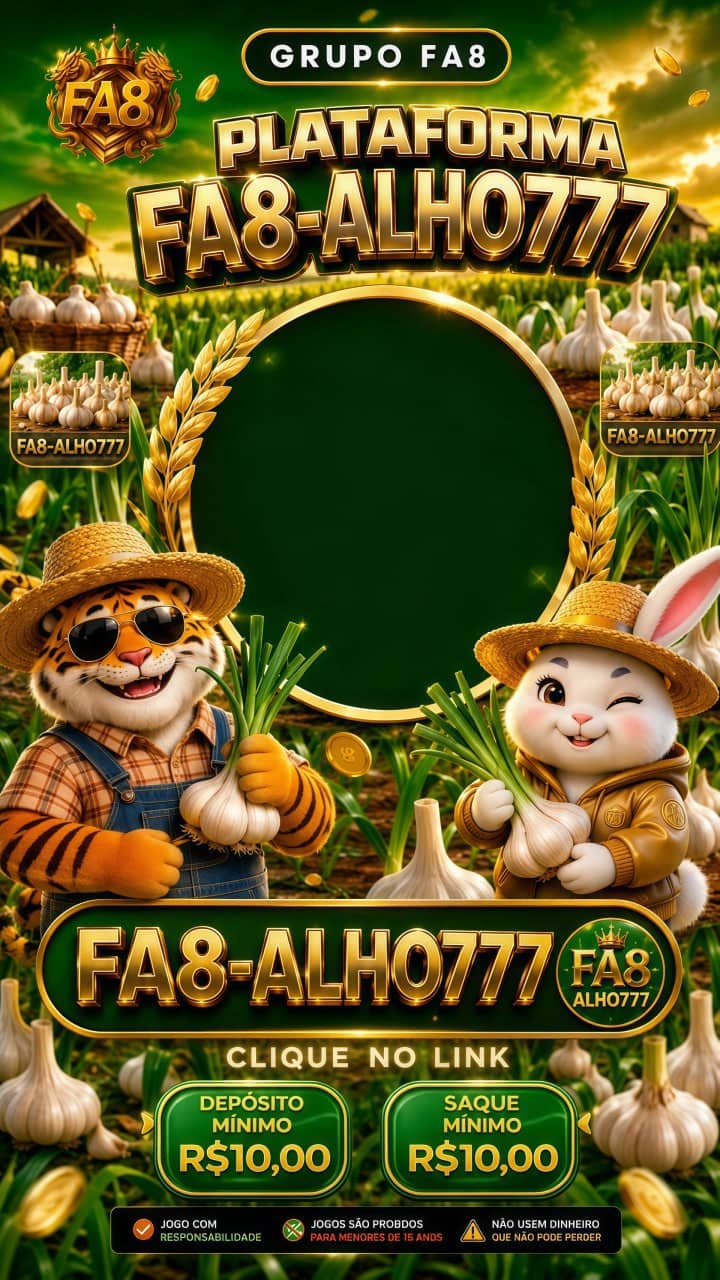 Screenshot da FA8 ALHOO777.COM