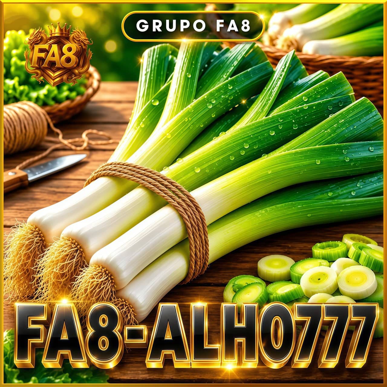 Screenshot da FA8 ALHOO777.COM