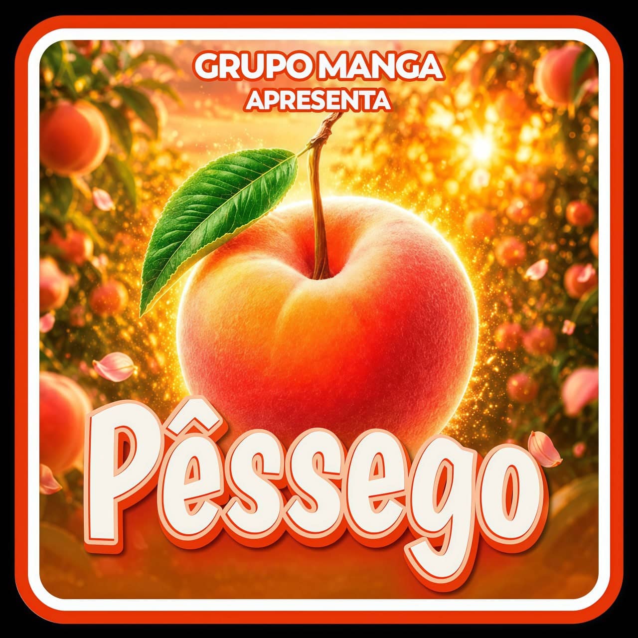 Screenshot da MANGA PESSEGO PG.COM