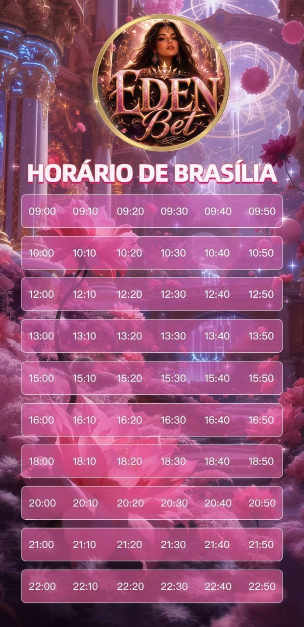 Screenshot da EDENBET.COM