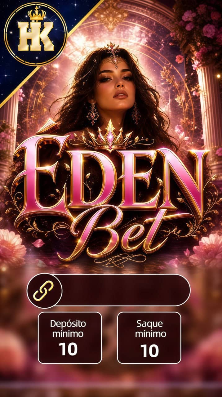 Screenshot da EDENBET.COM