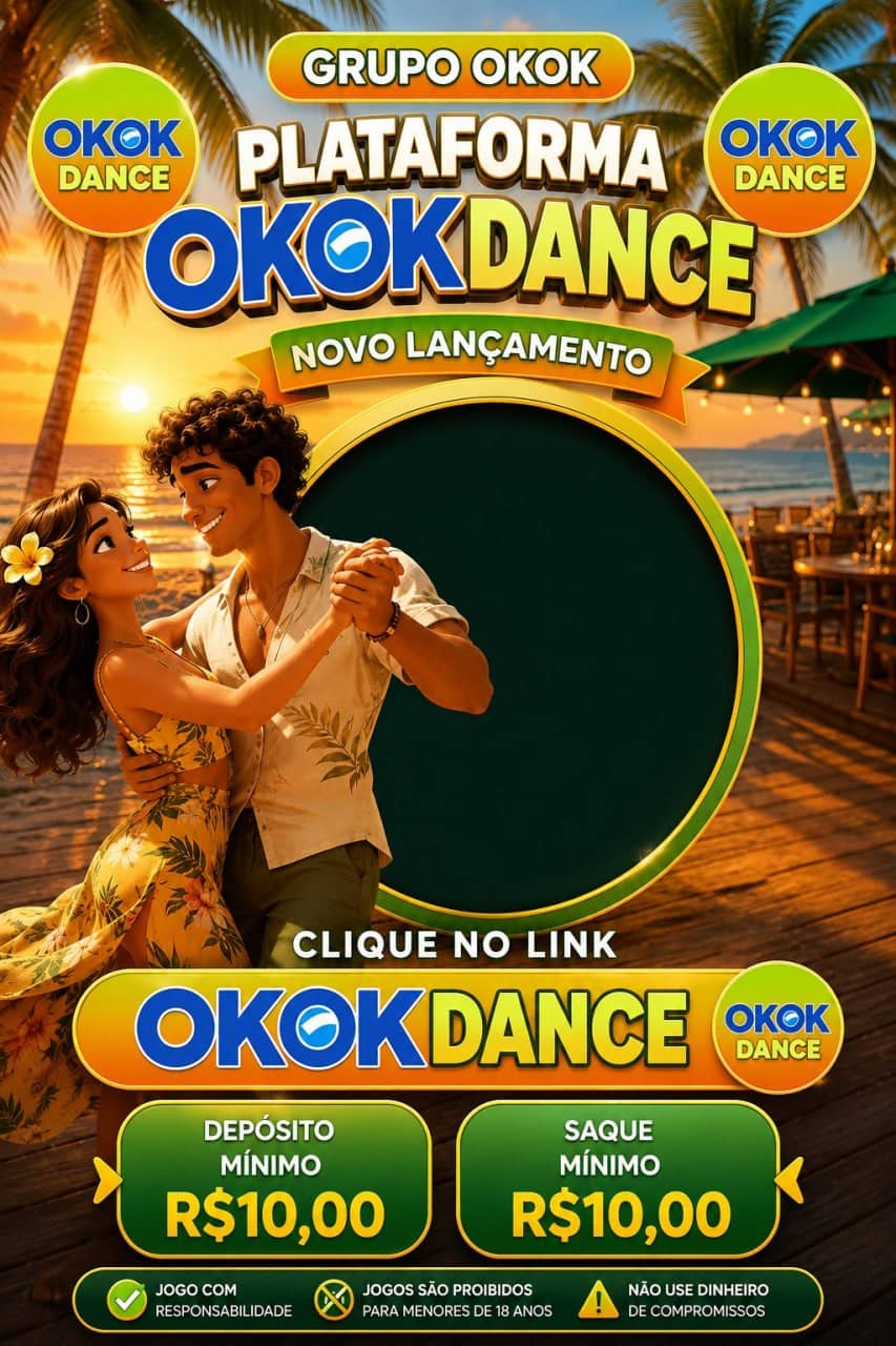 Screenshot da OKOKDANCE3.COM